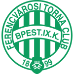 Ferencvarosi TC badge